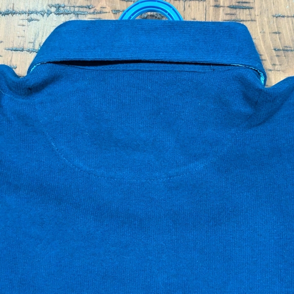 Peter Elliot M L/S polo made in Italy - Picture 5 of 11